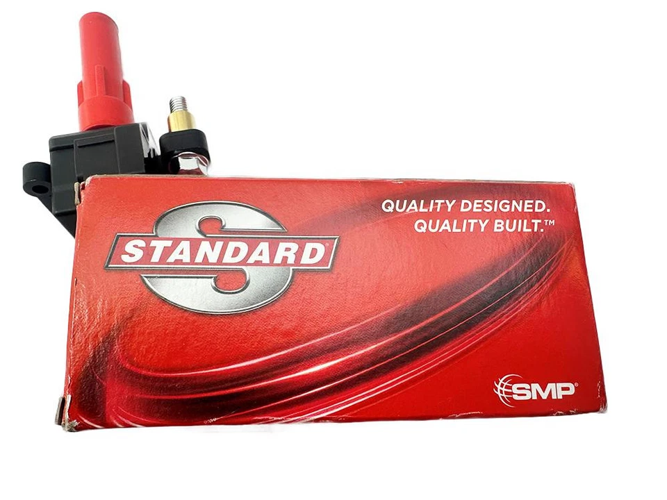 Bobina de encendido estándar UF-666 para Subaru Outback Tribeka ENVÍO RÁPIDO GRATUITO Foto 4 de 4