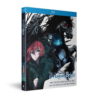 New The Ancient Magus' Bride: The Boy from the West and the Knight... (Blu-ray)