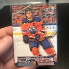 2018-19 Upper Deck Tim Hortons Hockey Cards 47