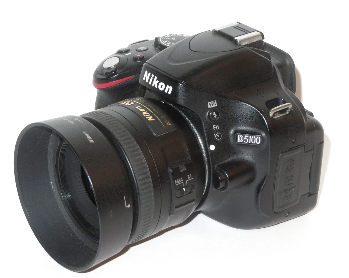 Nikon D5100 Kit for sale | eBay