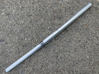 Answer Taperlite 2 Lenker 530mm 5 Grad 25,4 Easton E9 silber