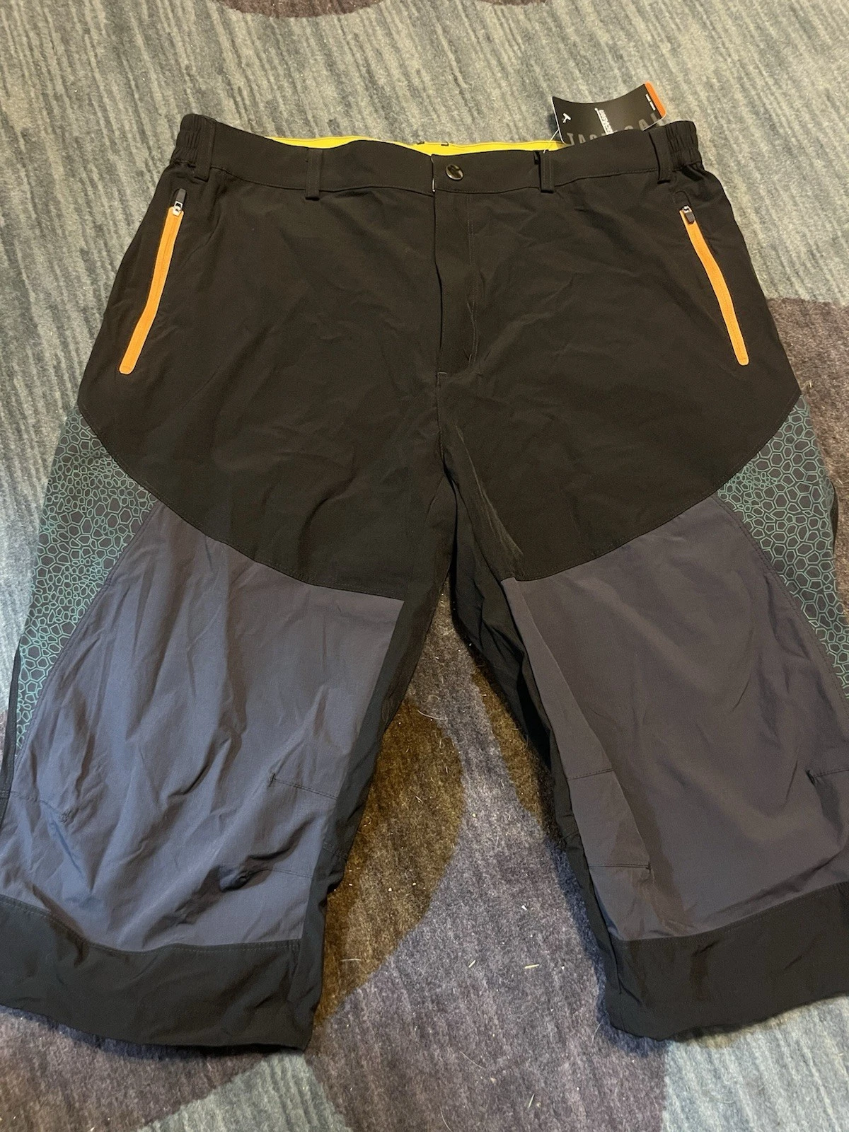Tacvasen Outdoor Sports Men’s 40 Waste hiking Shorts
