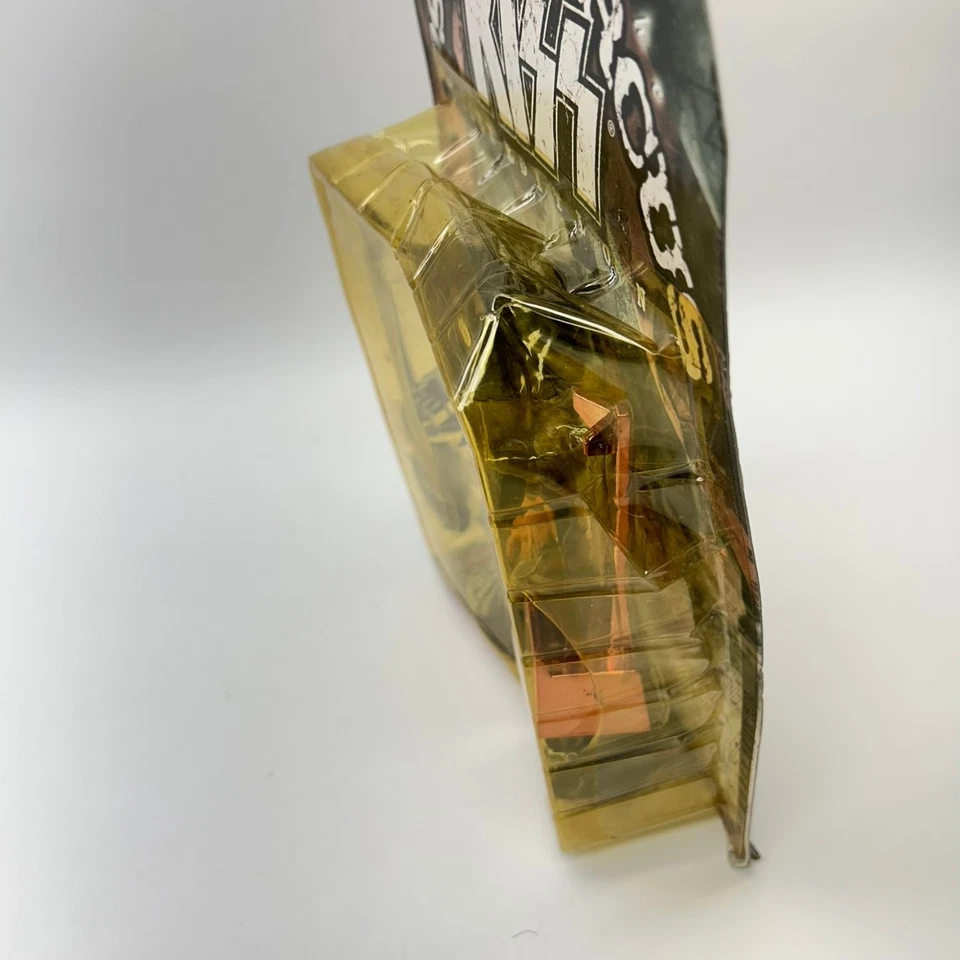 Figura de acción McFarlane Toys Gene Simmons KISS Psycho Circus 7" Foto 4 de 4