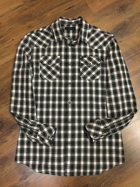 Men Diesel Shirt Multicolor 38 / M / 46 #7HUW