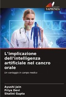 L'implicazione Dell'intelligenza Artificiale Nel Cancro Orale Jain (U. A.) Buch