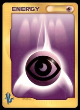 2001 Pokemon VS Psychic Energy Japanese