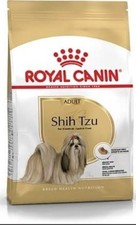 Royal Canin Dog Dry Food Shih Tzu - 7.5kg