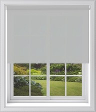 Made To Measure No Drill Required Blackout Roller Blinds