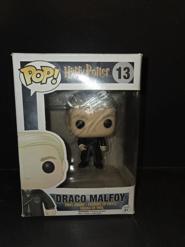Draco Malfoy #13 - Funko Pop! Vinyl: Harry Potter