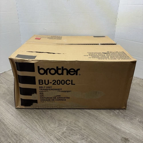 BROTHER BU-200CL TRANSFER BELT UNIT ~ NEW OPEN BOX