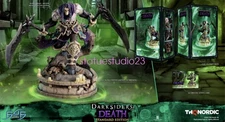 First 4 Figures 1/4 Darksiders 2 Death Statue Figure Model Standard Edition
