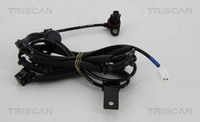 Triscan ABS Sensor Raddrehzahl 8180 43423 FüR Sorento JC KIA 1 Crdi 4WD