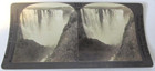 Keystone View CO.  Stereoview Photo Underwood & Underwood Victoria Falls Africa — photo 1