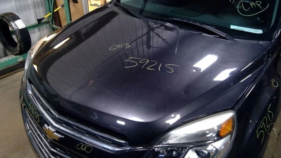 (LOCAL PICKUP ONLY) Windshield Glass Without Pre-crash System Fits 15-17 EQUINOX Foto 3 de 4