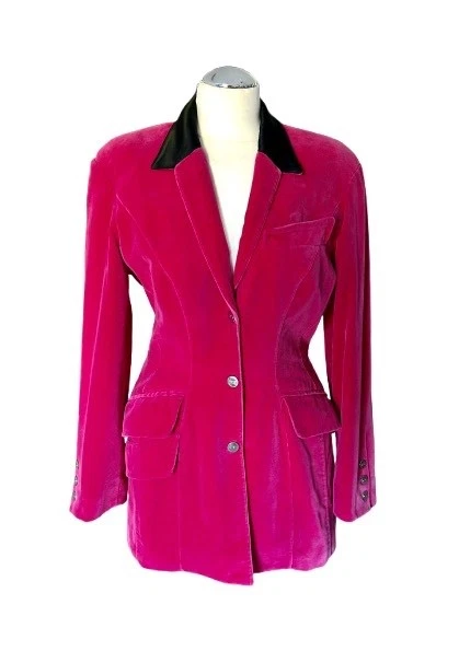 25+ Thierry Mugler Jackets for Women for sale | Updated Oct 2026