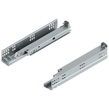 Blum - 560H***B  TANDEM (Soft Close) Full Ext Runners + L & R locking device