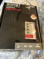 New weBoost Drive 4G-M Cell Phone Signal Booster