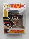 Funko Pop Hamburglar #87 - McDonald's Ad Icons Vinyl Figure Collector's Item