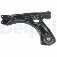 Delphi Querlenker Dreieckslenker TC3398 FüR VW Seat Audi A1 Polo Skoda 5 6R1 6C1