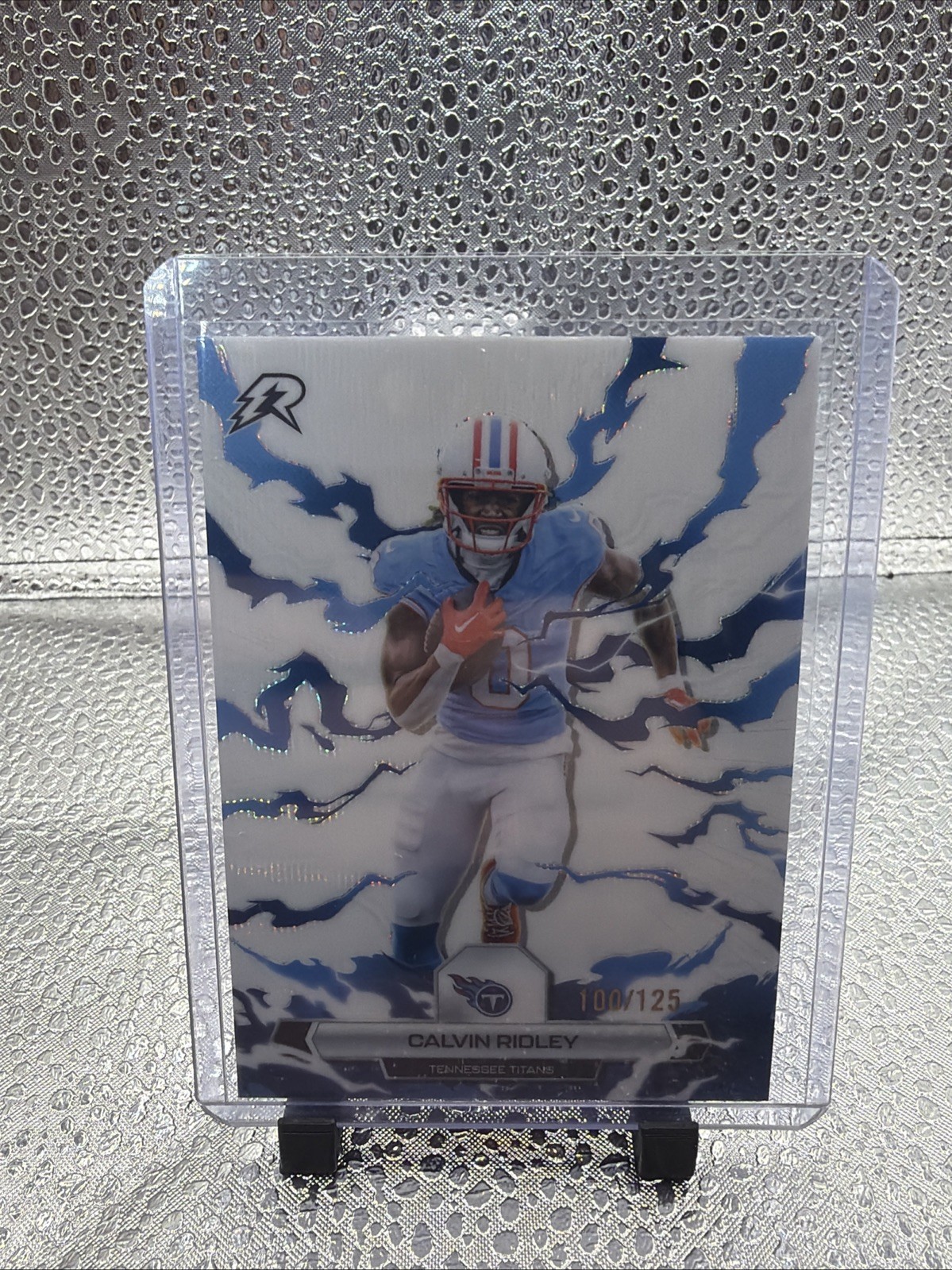 2026 Resurgence Calvin Ridley #97 /125 Titans