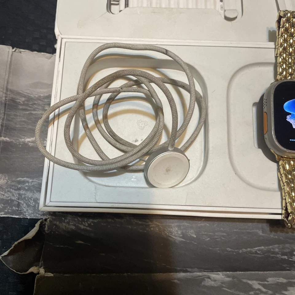 Apple Watch Ultra 2 desbloqueado - Imagem 4 de 4