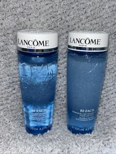 2 x Lancome Bi-Facil Double Action Eye Makeup Remover 4.2oz/125ml=250ml.