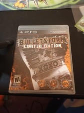 Bulletstorm - Sony PlayStation 3 CIB