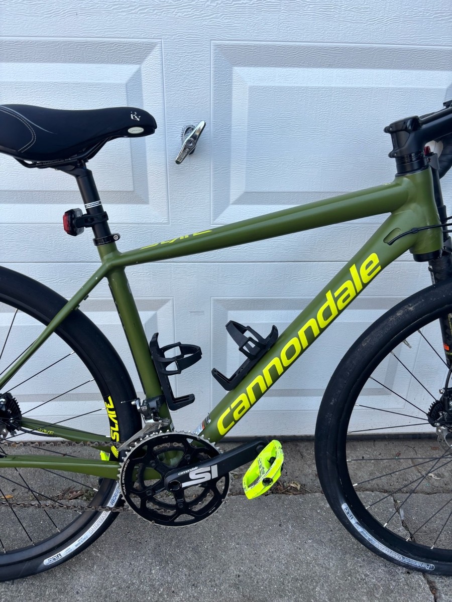 2016 Cannondale Slate — Army Green (Lefty Oliver ) | eBay