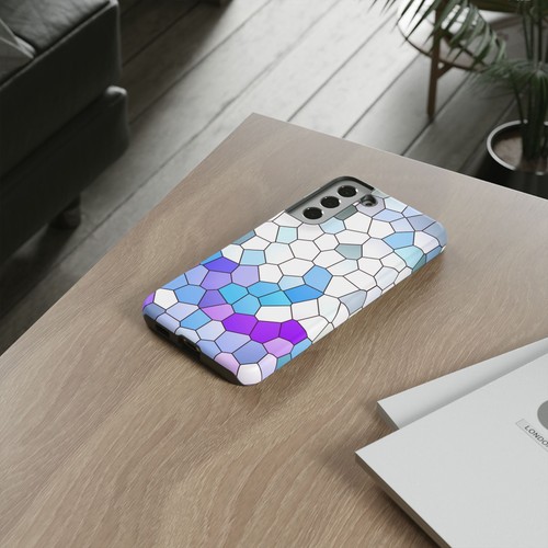 Mosaic Phone Case - Artistic Design for Tech Lovers, Durable Protection, Unique - 第 256/290 張圖片