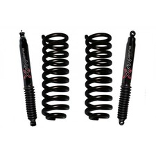 Skyjacker For Ford Ranger 1986-1997 Suspension Lift Kit Wblack Max Shocks