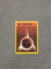 Pokemon Card Ground Battle Energy 97/102 Base Set German Pokemon 1st Edition