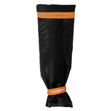 2PCS Faucet Cover Winter Outside Tap Cotton Cover Faucet Protector Antifreeze