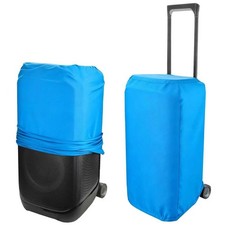 Dust cover protective cover for portable party speakers, extendable dust cove...