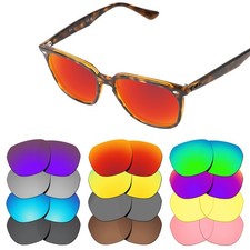 EYAR Polarized Replacement Lens for-Ray-Ban RB4362 55mm Sunglasses
