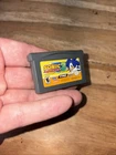 Sonic Advance 3 (Nintendo Game Boy Advance, 2004) AUTHENTIC CARTRIDGE - TESTED!