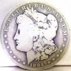1894 O Morgan Silver Dollar Low Mintage!!!