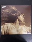 Taylor Swift - Fearless (Taylor's Version) Red Numbered Vinyl USED NOT TESTED