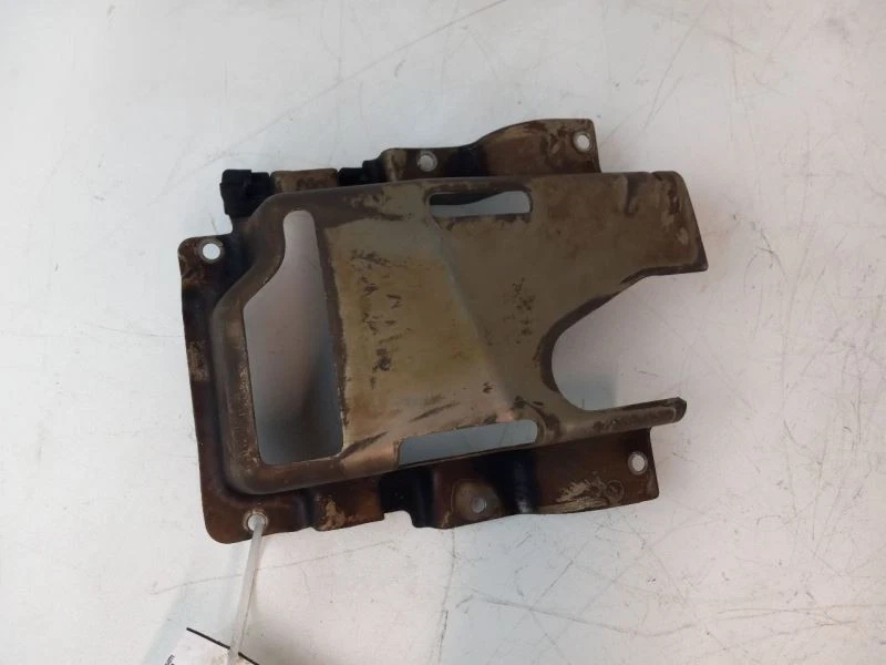 Placa deflectora Subaru Legacy 2008 motor cárter de aceite Foto 2 de 4