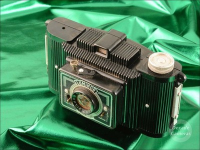 FEX Luminor French Made Art Deco Box Kamera - 1119