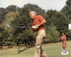 Arnold Palmer Autographed Signed 8x10 Photo Certified Authentic PSA/DNA COA