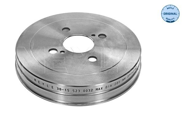 Tambour de frein Meyle pour trajets quotidiens et trajets domicile-travail