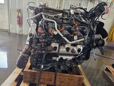 Engine 6.6l Vin L 8th Digit Opt Lgh Fits 10-16 Express 2500 Van 1044896