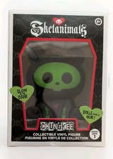 Skelanimals Chungkee The Panda Glow In The Dark Series 1 Hasbro Vinyl Figure