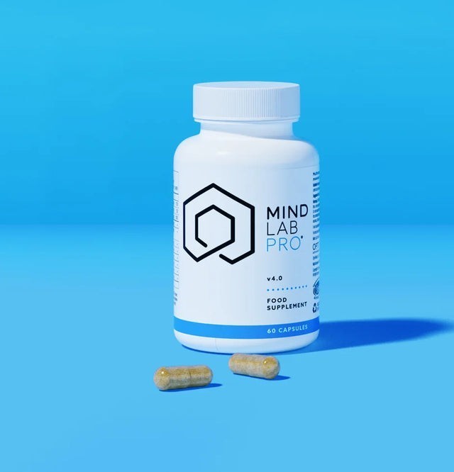 Mind Lab Pro® Universal Nootropic – Focus, Memory & Mental Clarity | 60 Caps