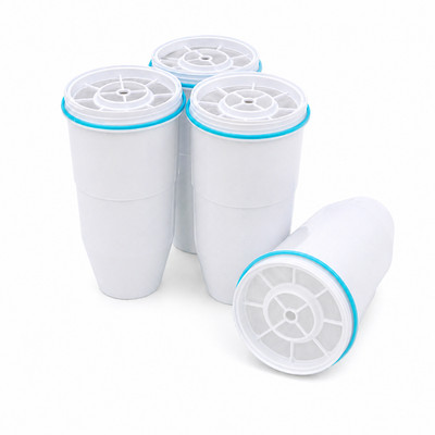 4 ZeroWater  kompatible Ersatz Wasserfilter 4er Pack kompatibler Ersatz