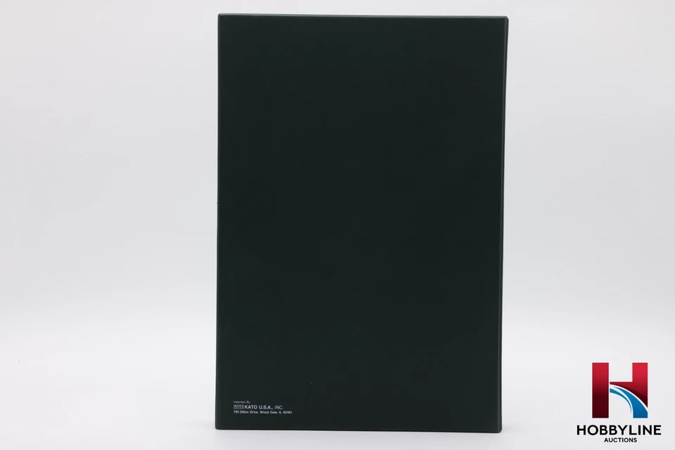 N Scale Kato Southern Pacific Daylight 106-019 6 Car Smoothside Set | Used - Image 3 of 4