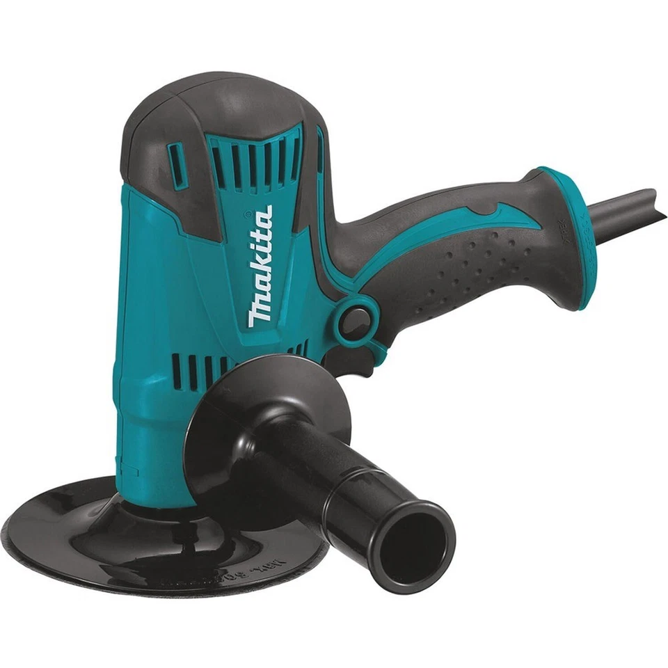 Lijadora de disco con cable Makita GV5010R 3.9A 5" certificada restaurada