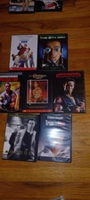 Arnold Schwarzenegger DVD Predator Commando Conan The Destroyer 6th Day Eraser