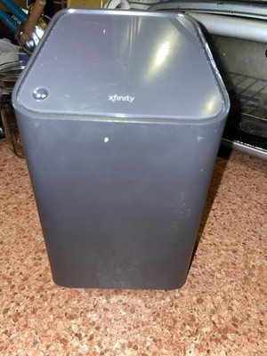 Xfinity XB6-A Gateway WiFi Router Modem xFi w/ Power Cord TESTED TURNS ...