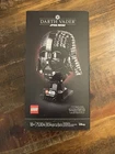 Brand New Unopened Lego Darth Vader Helmet Collection Set. 834 Pcs